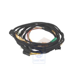 VW Original Juego Cables Asiento Calefact. 