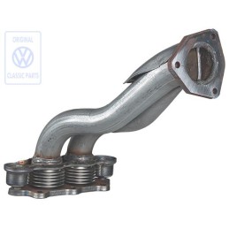 VW Original Tubo Escape - 1H1253091A