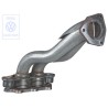 VW Original Tubo Escape - 1H1253091A
