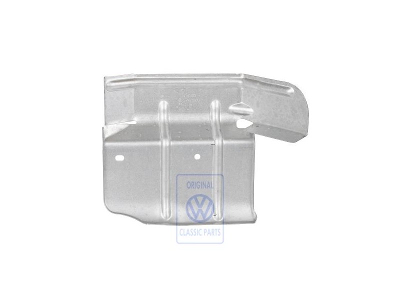 VW Original Chapa De Proteccion Termica - 1H1614321B