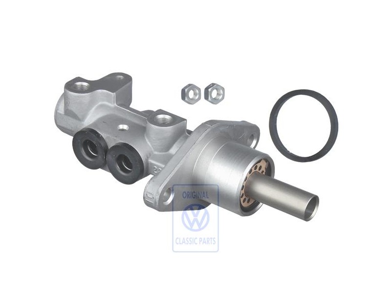 VW Original Cilindro Maestro De Freno Con Piezas De Montaje - 1H1698019B