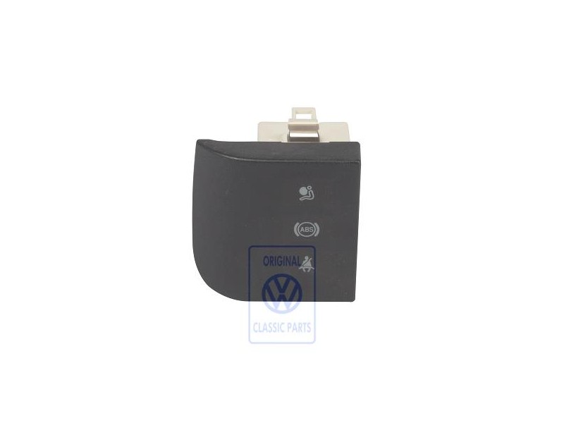 VW Original Testigo Luminoso Para Airbag Sistema Antibloqueo - 1H1919235Q