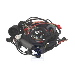 VW Original Juego Cables Del. 
