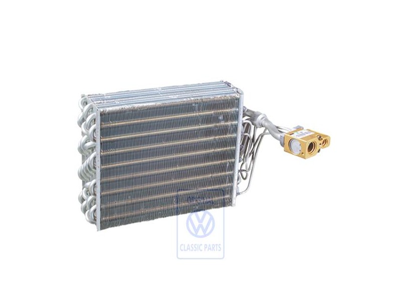 VW Original Evaporador Con Valvula Expansion - 1H2820103C