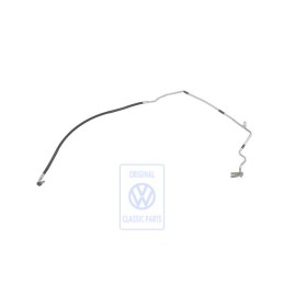 VW Original Tubo De Refrigerante - 1H2820741D
