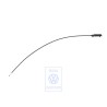 VW Original Cable Cerradura De Tapa - 1H2823535C