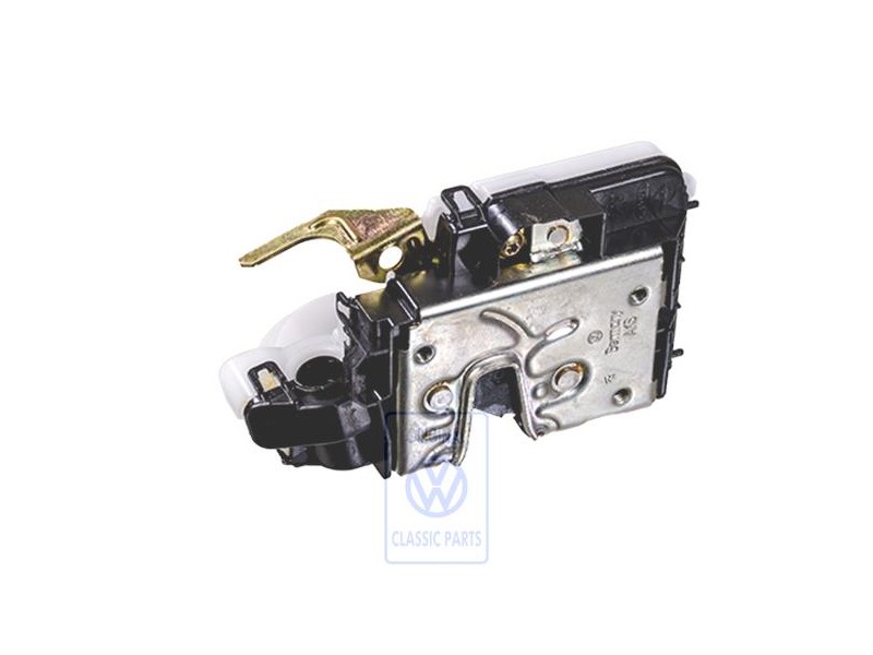VW Original Cerradura De La Puerta - 1H2837016L