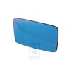 VW Original Cristal Espejo Esferico-Gran Angular Con Placa Soporte - 1H2857522C
