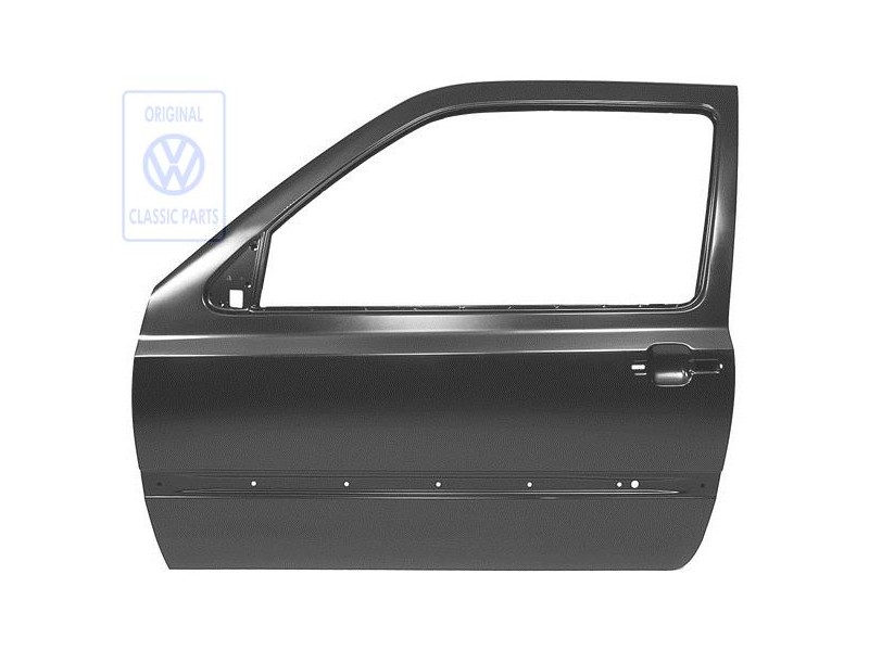 VW Original Puerta - 1H3831055B