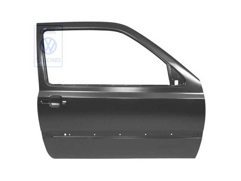 VW Original Puerta - 1H3831056B