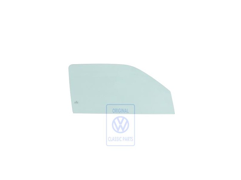 VW Original Cristal De Puerta - 1H3845202A