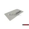 VW Original DSG Trasero Rotulo Insignia Emblema Cromo - 1J0853675AL739