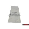 VW Original DSG Trasero Rotulo Insignia Emblema Cromo - 1J0853675AL739
