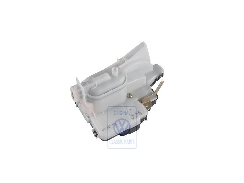 VW Original Cerradura De La Puerta - 1H4839015G