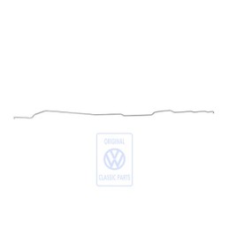 VW Original Varilla Tiro - 1H4839081A