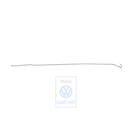 VW Original Varilla Tiro - 1H4839082A