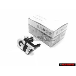 VW Original GT Frente Rotulo Insignia Emblema Cromo - 6Q0853679D 739