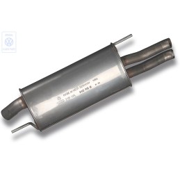 VW Original Silenciador Final - 1H6253609Q