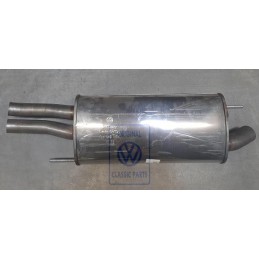 VW Original Silenciador Final - 1H6253609R