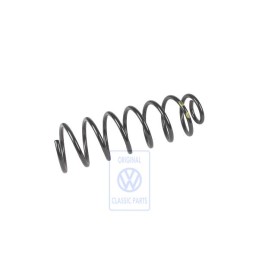 VW Original Muelles Helicoidales - 1H6511115J