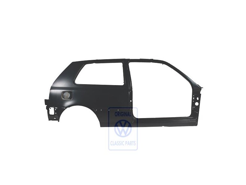 VW Original Parte Lat. 