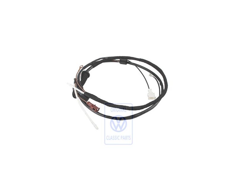 VW Original Juego De Cables Adaptador - 1H6972175G