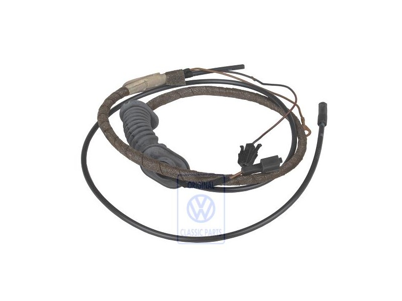 VW Original Juego De Cables Adaptador - 1H6972176D