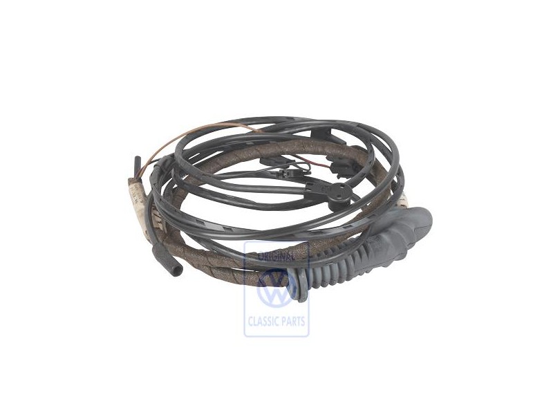VW Original Juego De Cables Adaptador - 1H6972176K