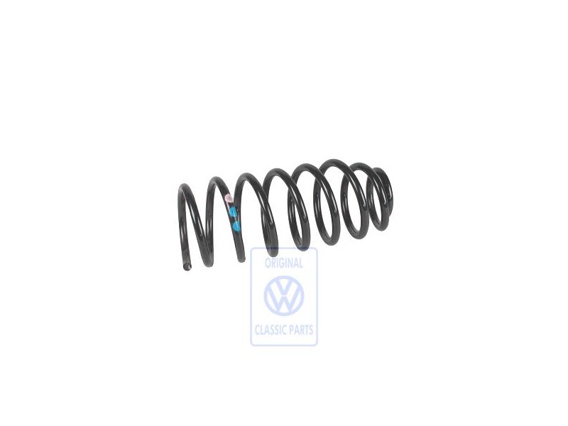 VW Original Muelles Helicoidales - 1H9411105G