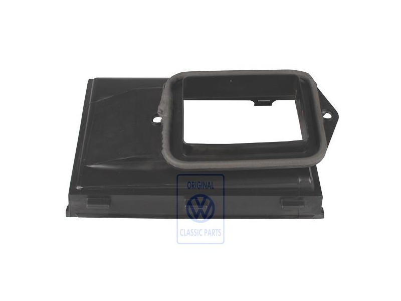 VW Original Caja De Filtro - 1J2819640A