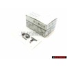 VW Original GT Trasero Rotulo Insignia Emblema Cromo - 6Q0853675C 739