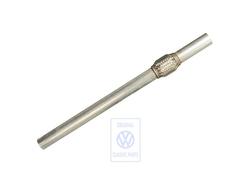 VW Original Tubo Intermedio - 357253203D