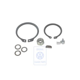VW Original Piezas Fijacon P. Embrague Electromagnetico - 357298012A