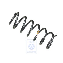 VW Original Muelles Helicoidales - 357411105C