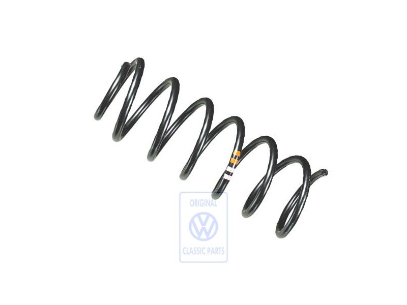 VW Original Muelles Helicoidales - 357411105C