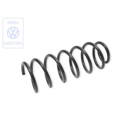 VW Original Muelles Helicoidales - 357411105D