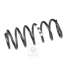 VW Original Muelles Helicoidales - 357411105K