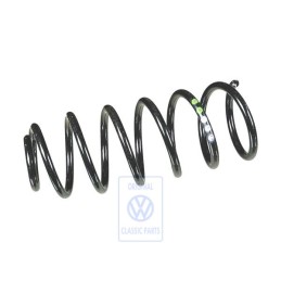 VW Original Muelles Helicoidales - 357411105Q