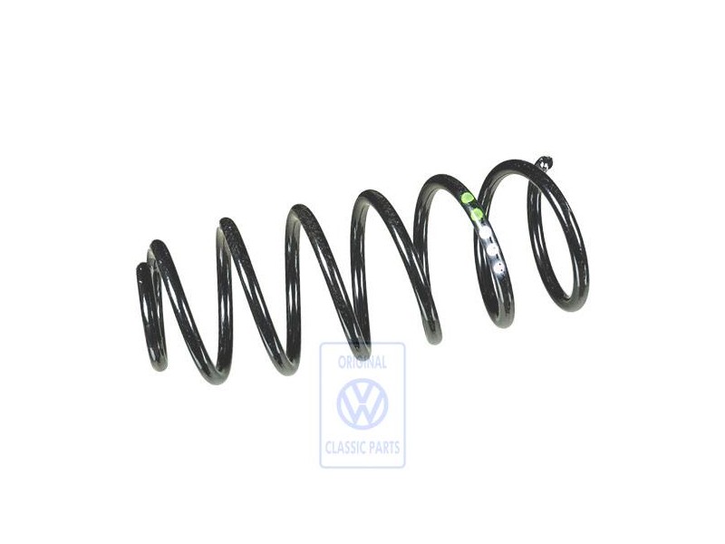 VW Original Muelles Helicoidales - 357411105Q
