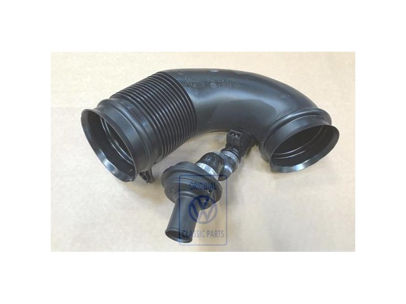 VW Original Tubo Flex. Aspiracion - 3A0129615E