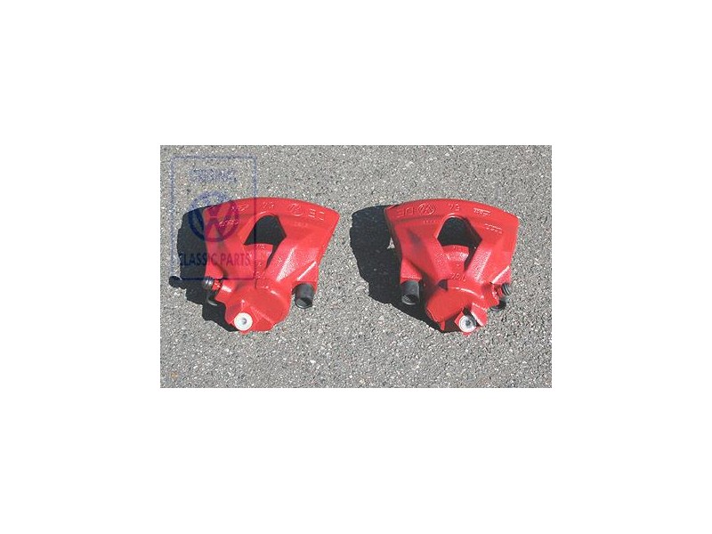 VW Original Carcasa Pinza Freno - 3A0615124A