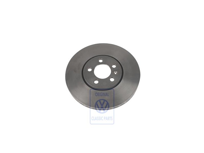 VW Original Disco De Freno (Ventilado) - 3A0615301A