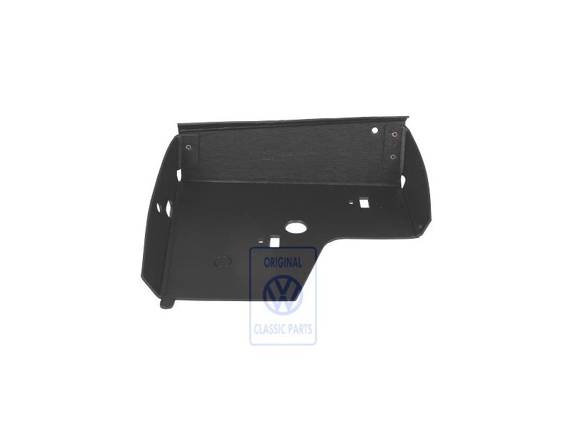 VW Original Carton Conduct. 