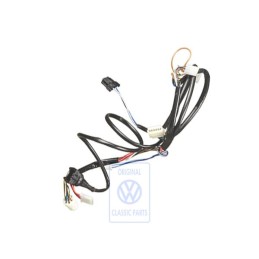 VW Original Juego Cables P. Retrovisor, Altavoz Y Bloqueo Central - 533971120L