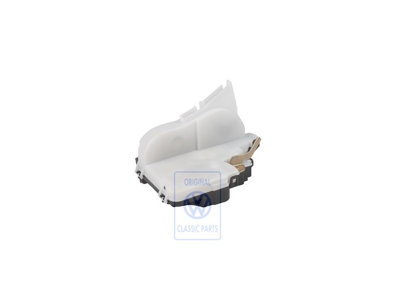 VW Original Cerradura De La Puerta - 6N4839015B