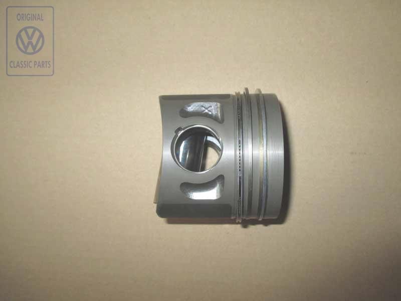 VW Original Piston Completo Azul - 028107065AL001