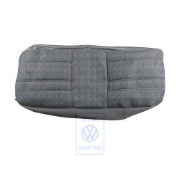 VW Original Tapizado Asiento (Tejido) Negro - 1H0885405DJGJR