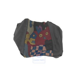 VW Original Tapizado Asiento Tejido/ Cuero/Cuero Sintetico - 1H0885405DMGLQ