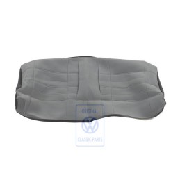 VW Original Tapizado Respaldo (Tejido) Gris Oscuro - 1H0885805DKFHY