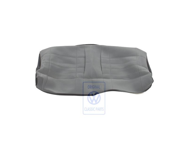 VW Original Tapizado Respaldo (Tejido) Gris Oscuro - 1H0885805DKFHY